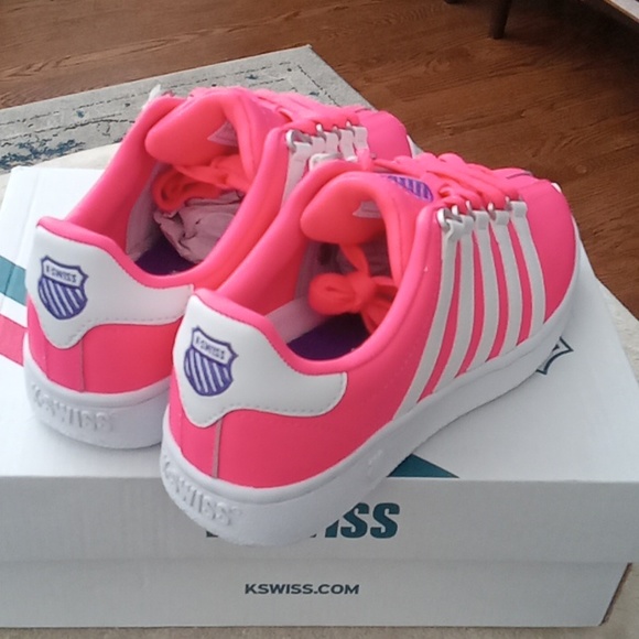 K-Swiss women's sneakers-NEW - Picture 4 of 6